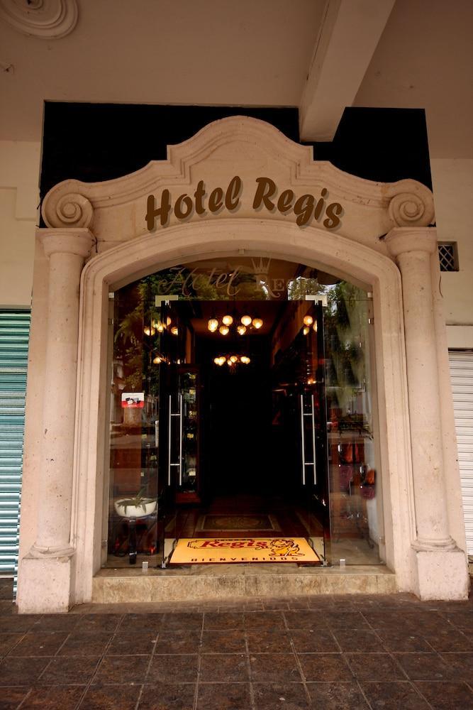 Hotel Regis Uruapan  Kültér fotó